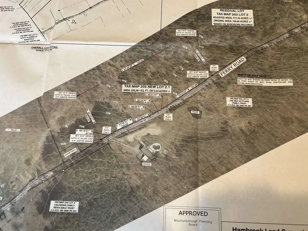 5 Ferry Road Moultonborough NH 03254