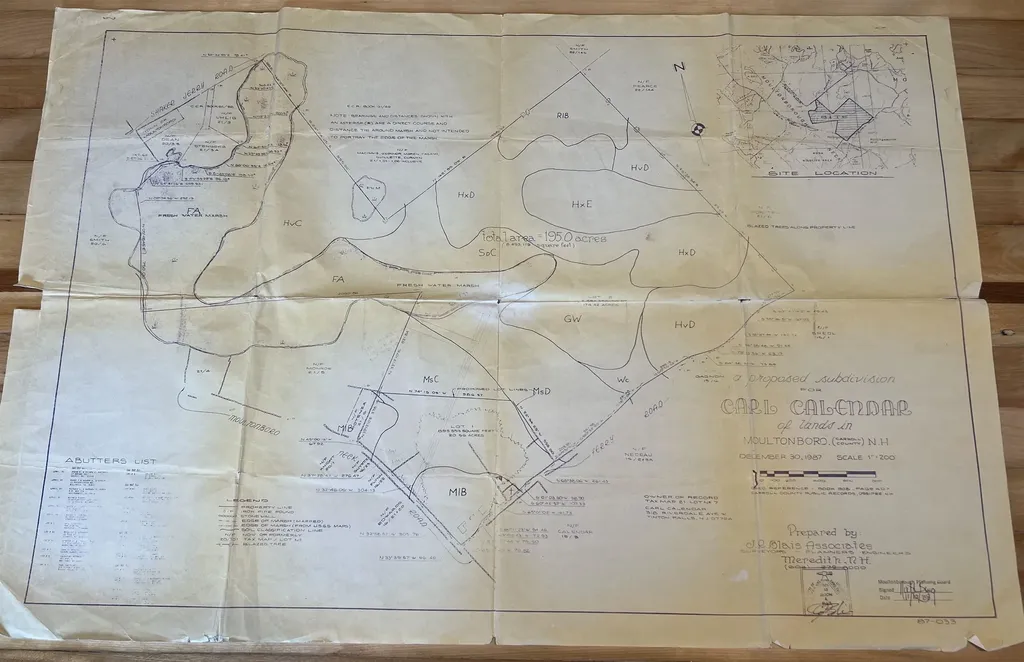 5 Ferry Road Moultonborough NH 03254