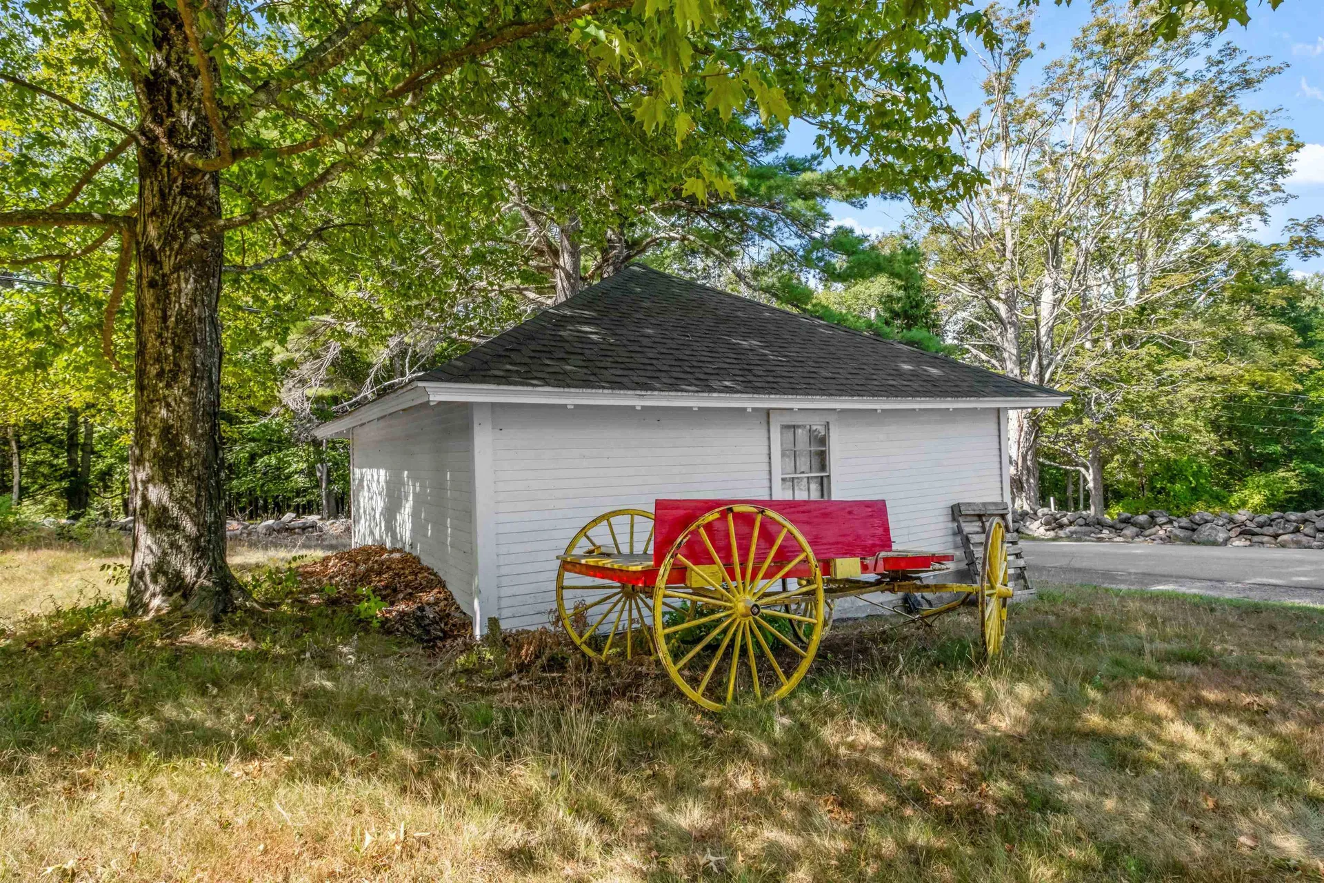 5 Ferry Road Moultonborough NH 03254