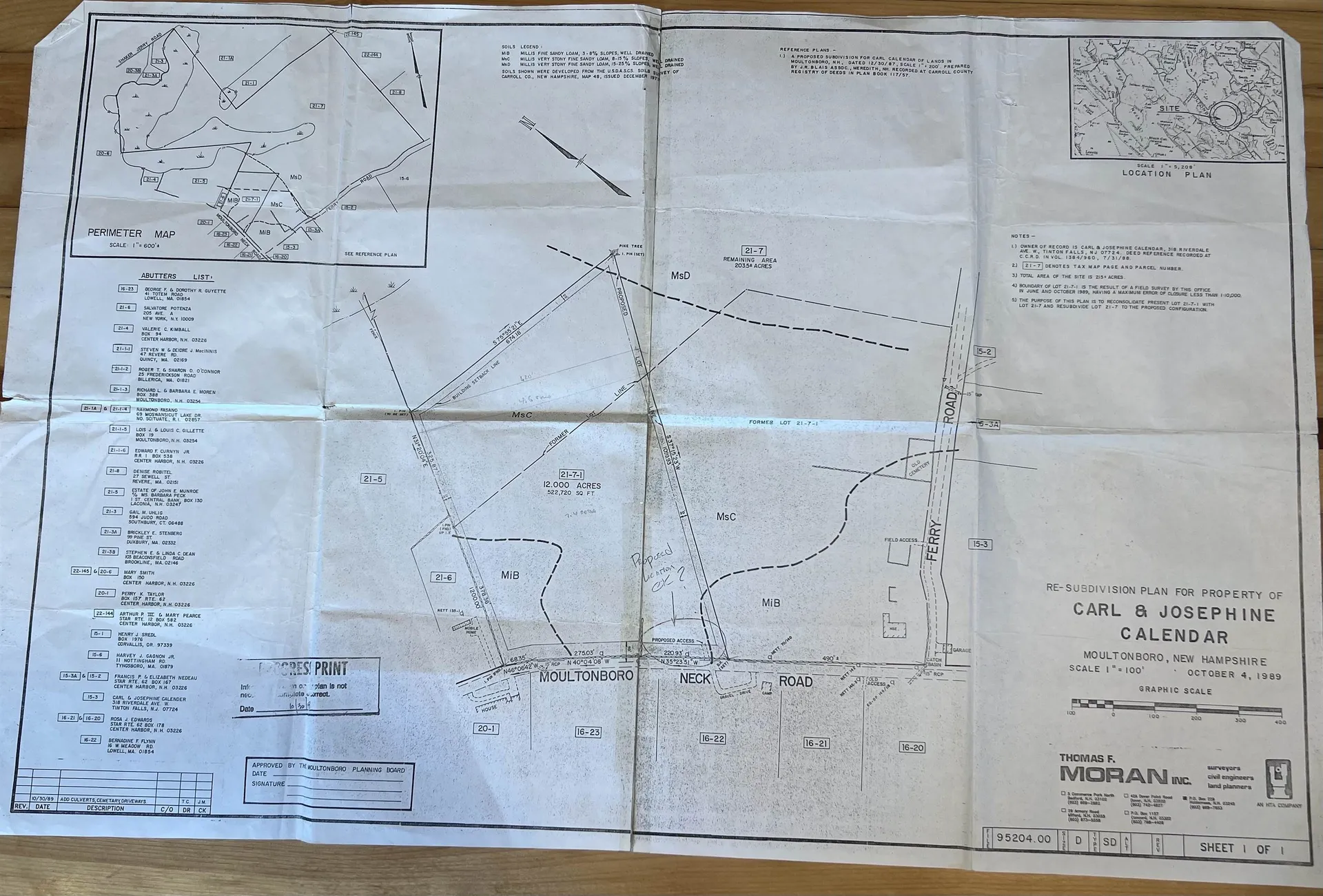 5 Ferry Road Moultonborough NH 03254