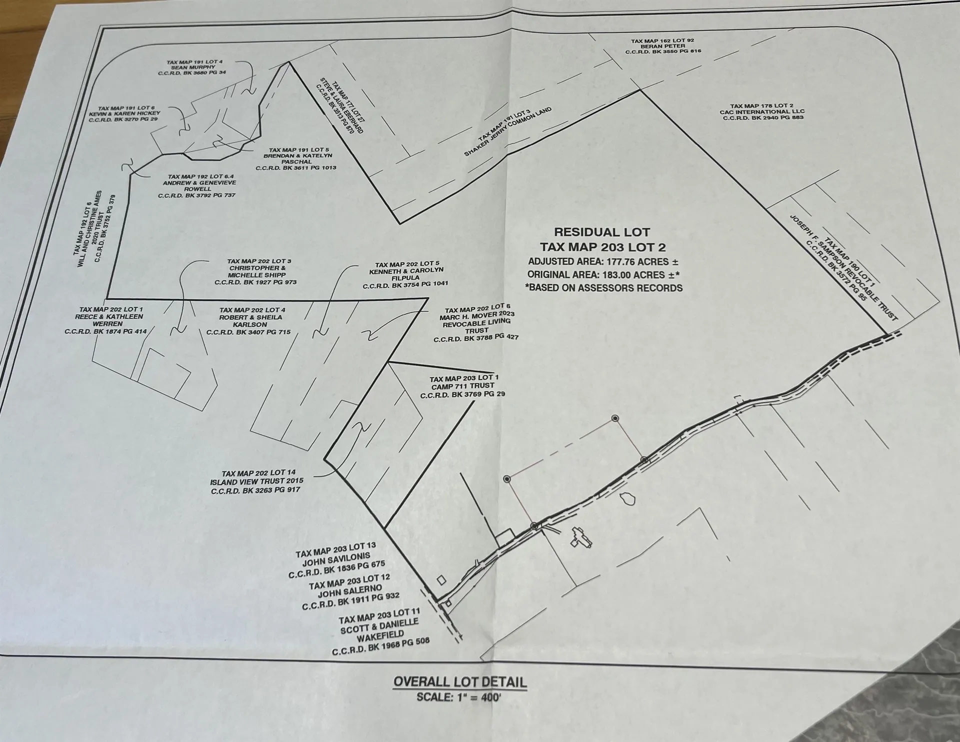 5 Ferry Road Moultonborough NH 03254