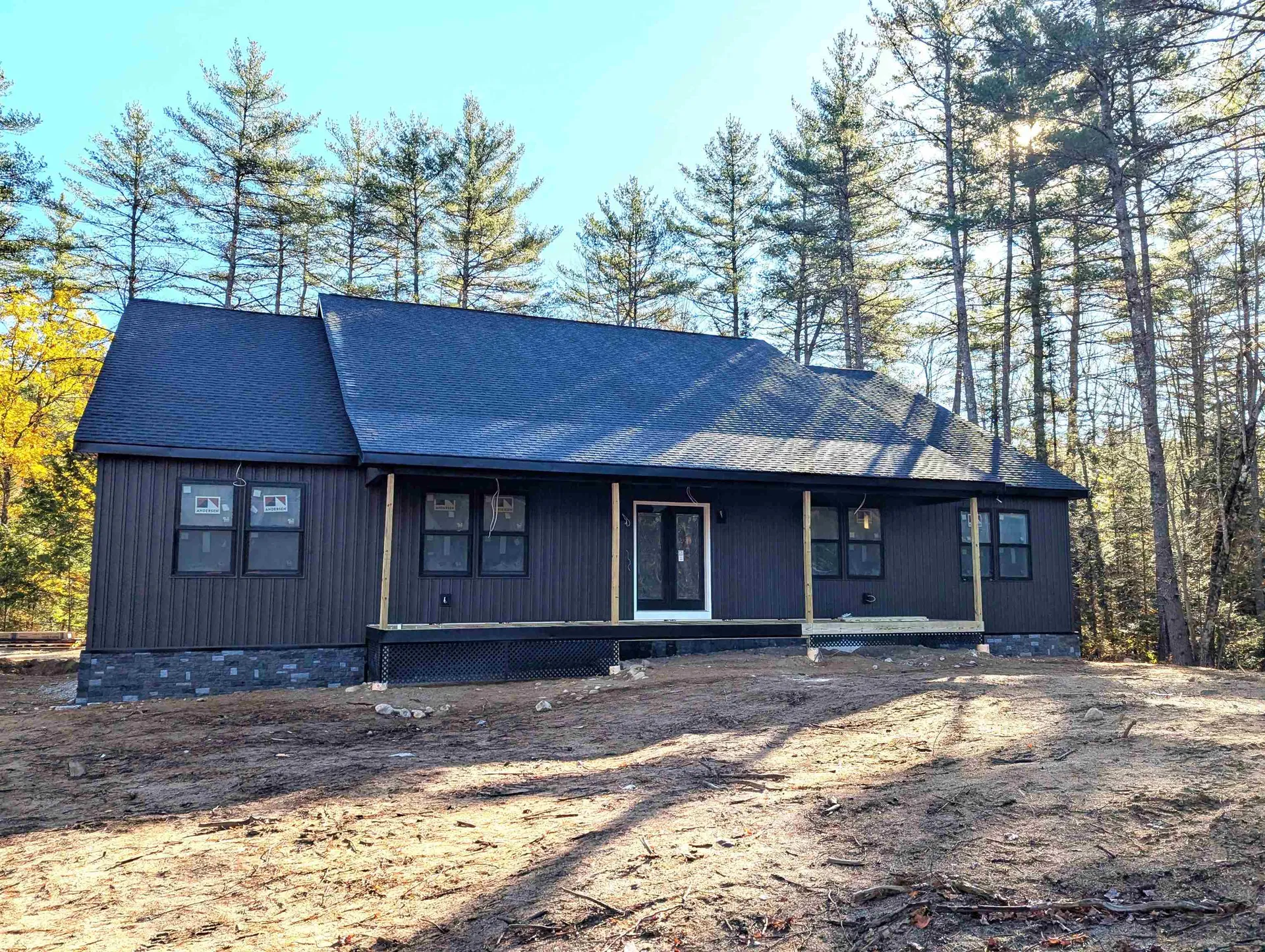 330 Benjamin Wentworth Drive Tamworth NH 03817