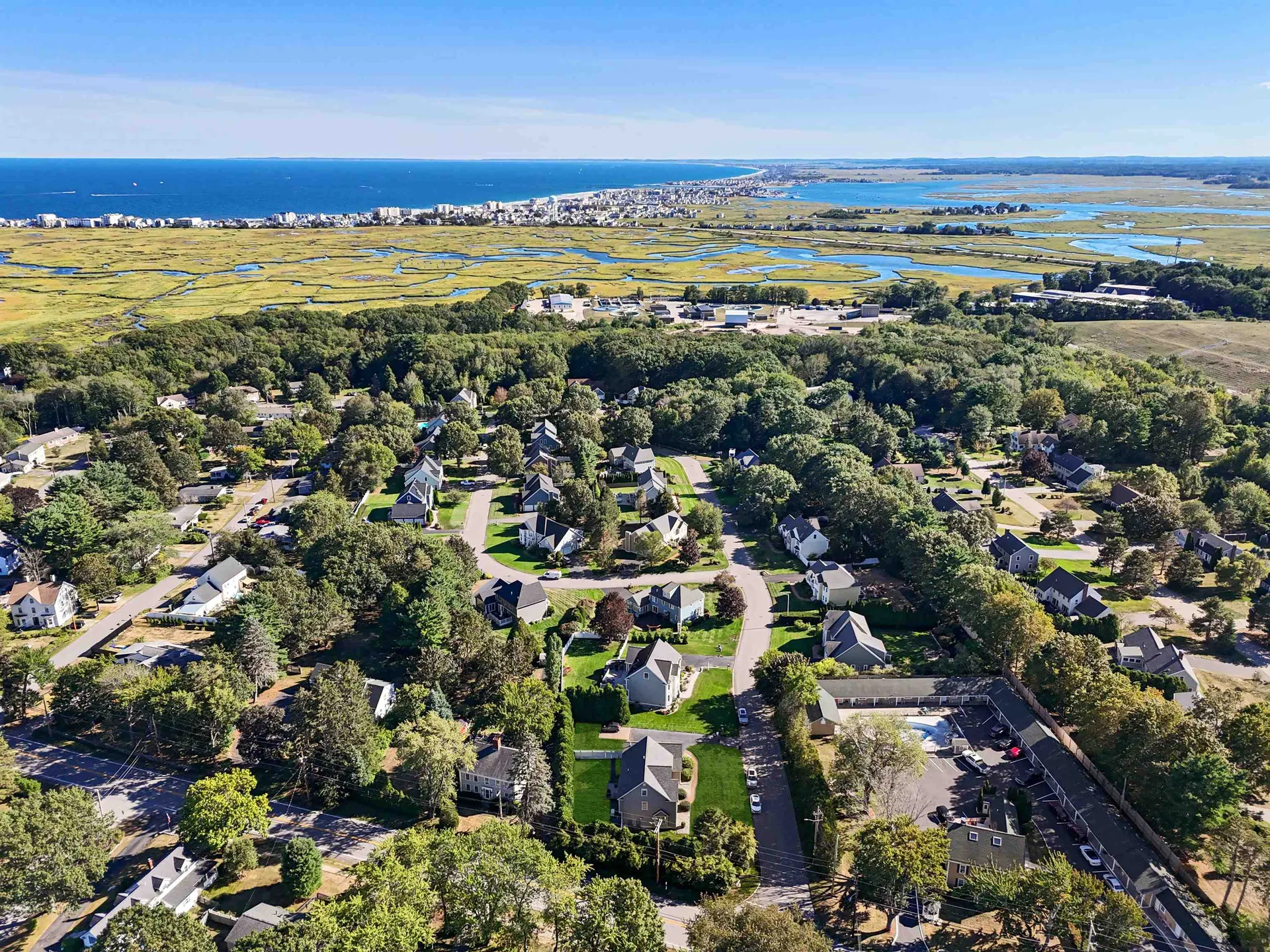 3 Playhouse Circle Hampton NH 03842