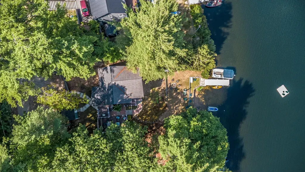 61 Au Bord Du Lac Road Wakefield NH 03830