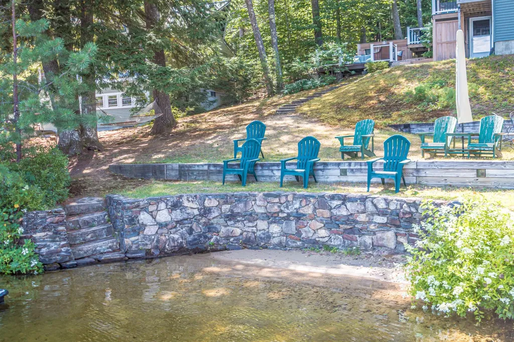 61 Au Bord Du Lac Road Wakefield NH 03830
