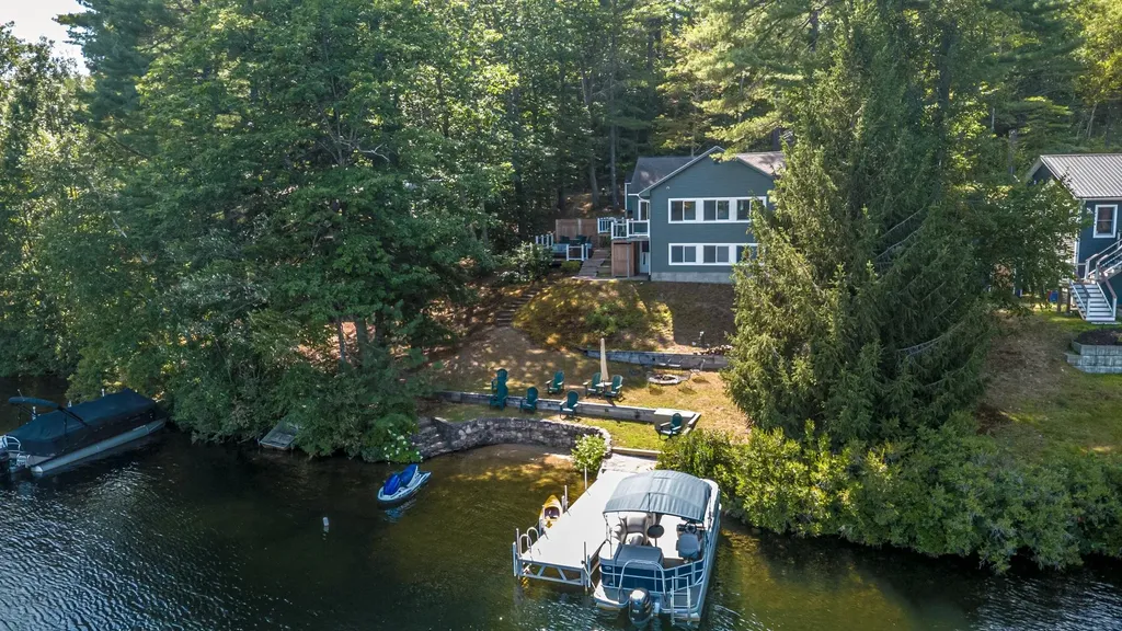 61 Au Bord Du Lac Road Wakefield NH 03830