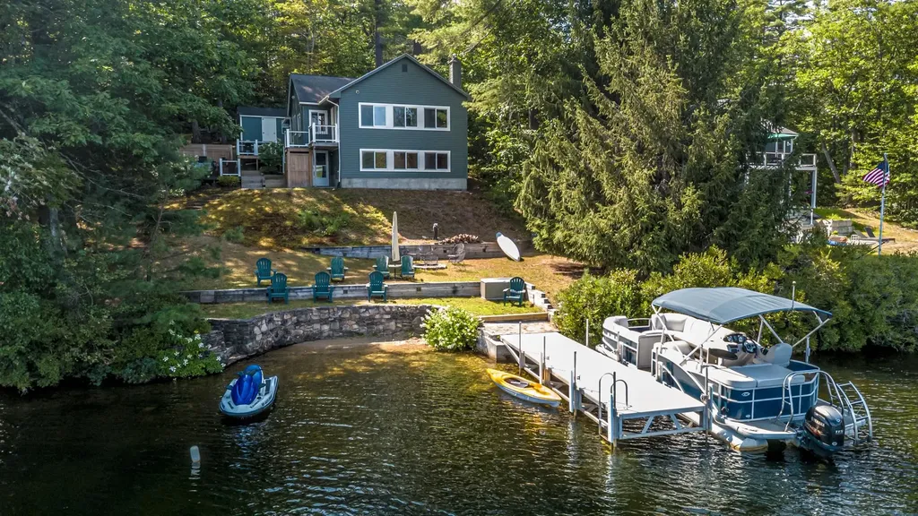 61 Au Bord Du Lac Road Wakefield NH 03830