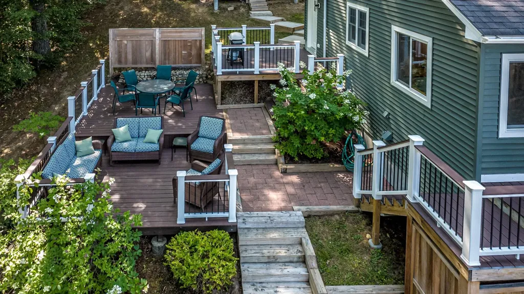 61 Au Bord Du Lac Road Wakefield NH 03830