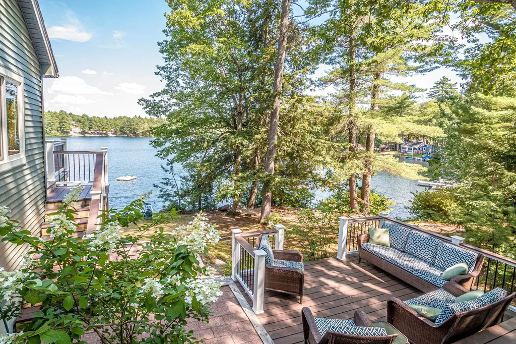 61 Au Bord Du Lac Road Wakefield NH 03830