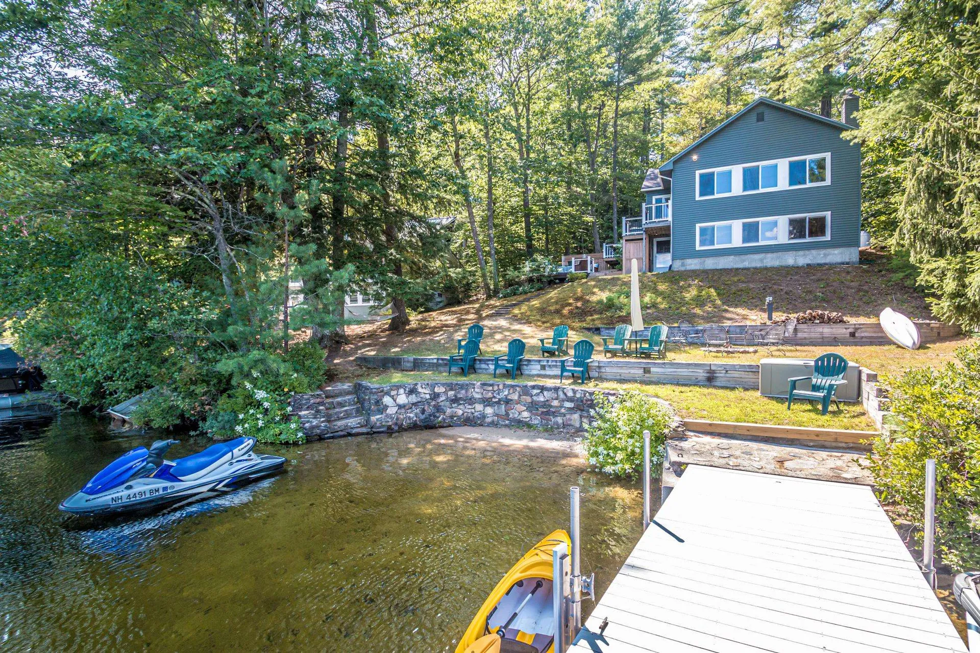 61 Au Bord Du Lac Road Wakefield NH 03830