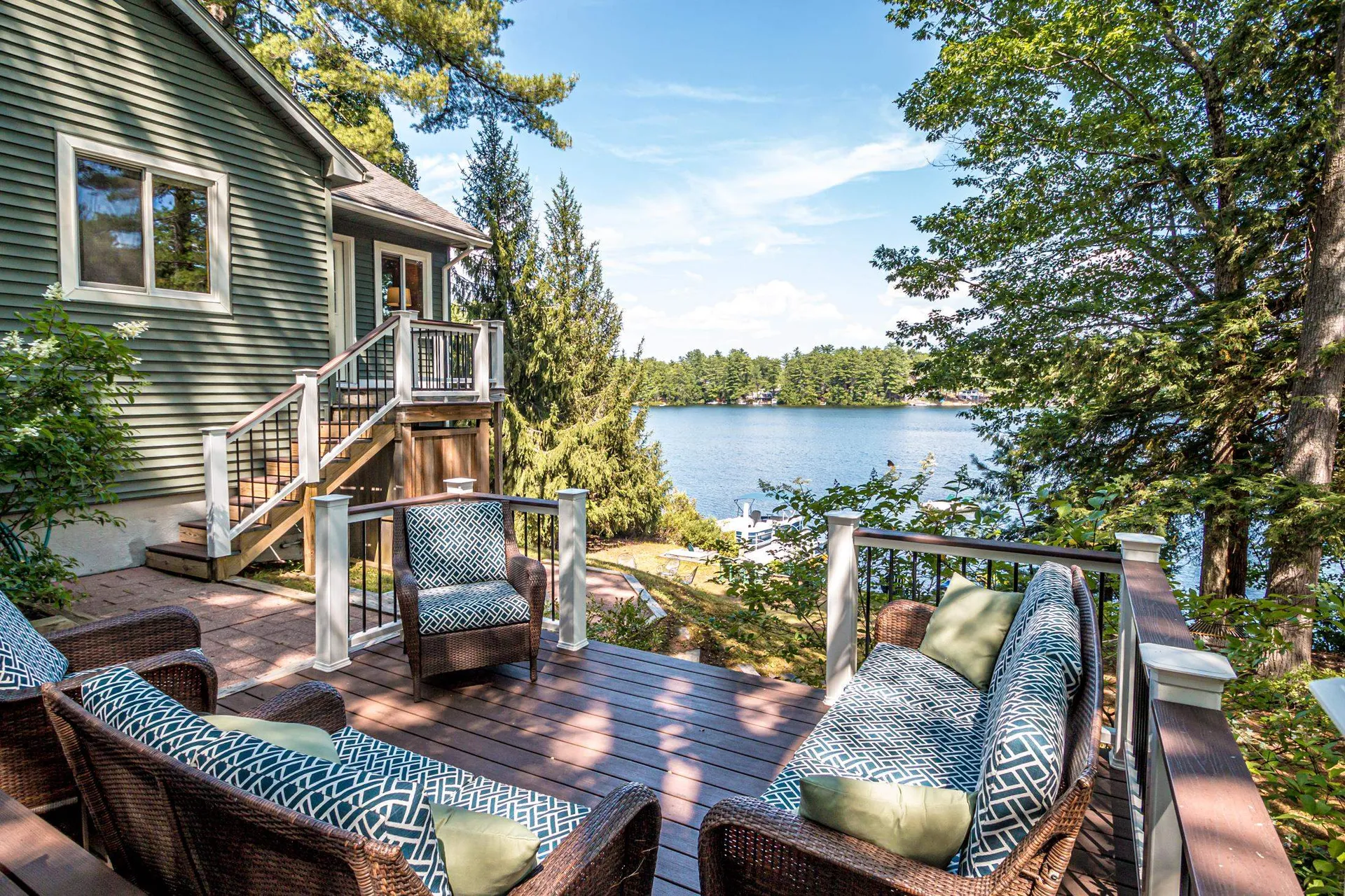 61 Au Bord Du Lac Road Wakefield NH 03830