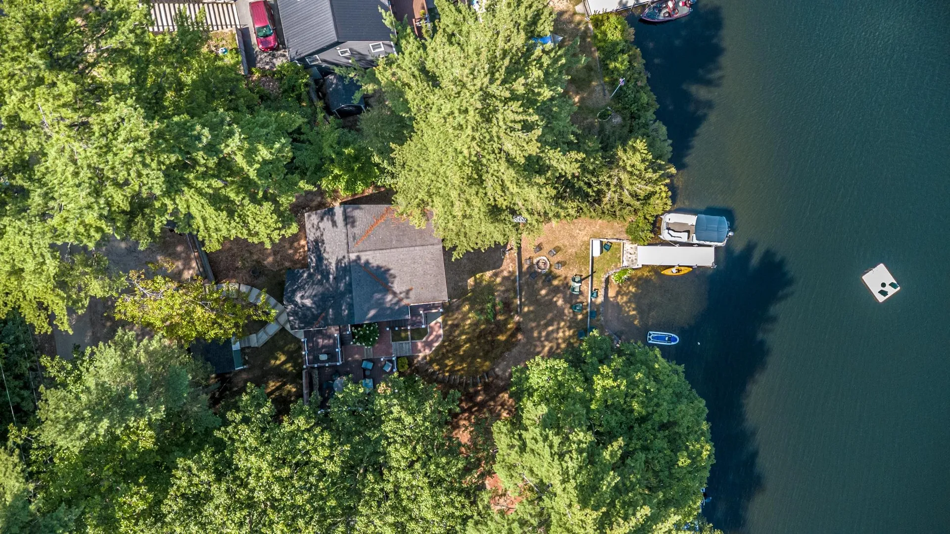61 Au Bord Du Lac Road Wakefield NH 03830