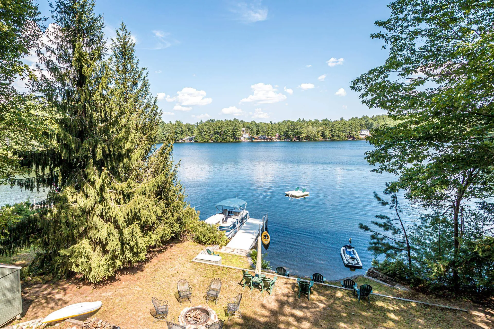 61 Au Bord Du Lac Road Wakefield NH 03830