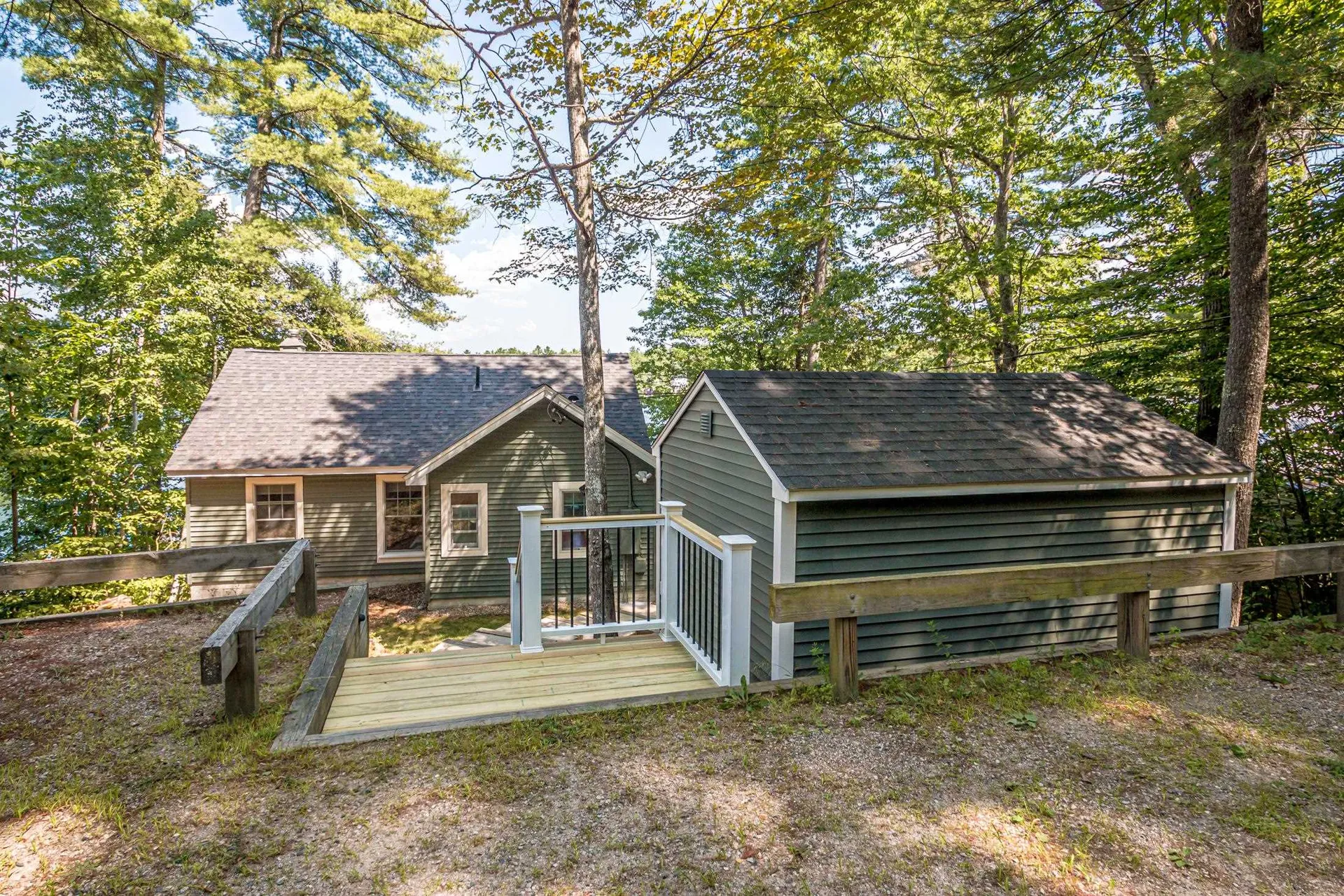 61 Au Bord Du Lac Road Wakefield NH 03830