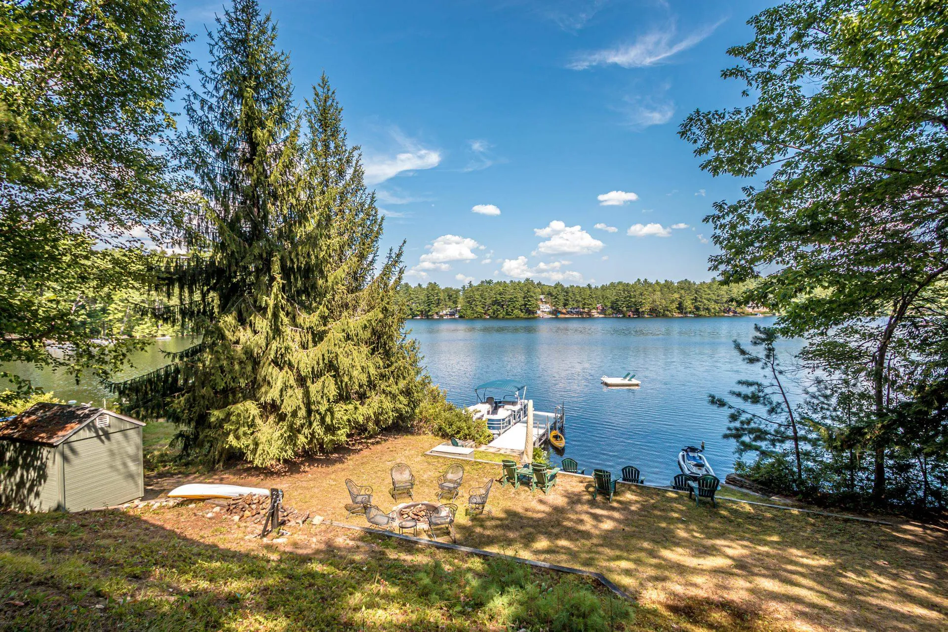 61 Au Bord Du Lac Road Wakefield NH 03830