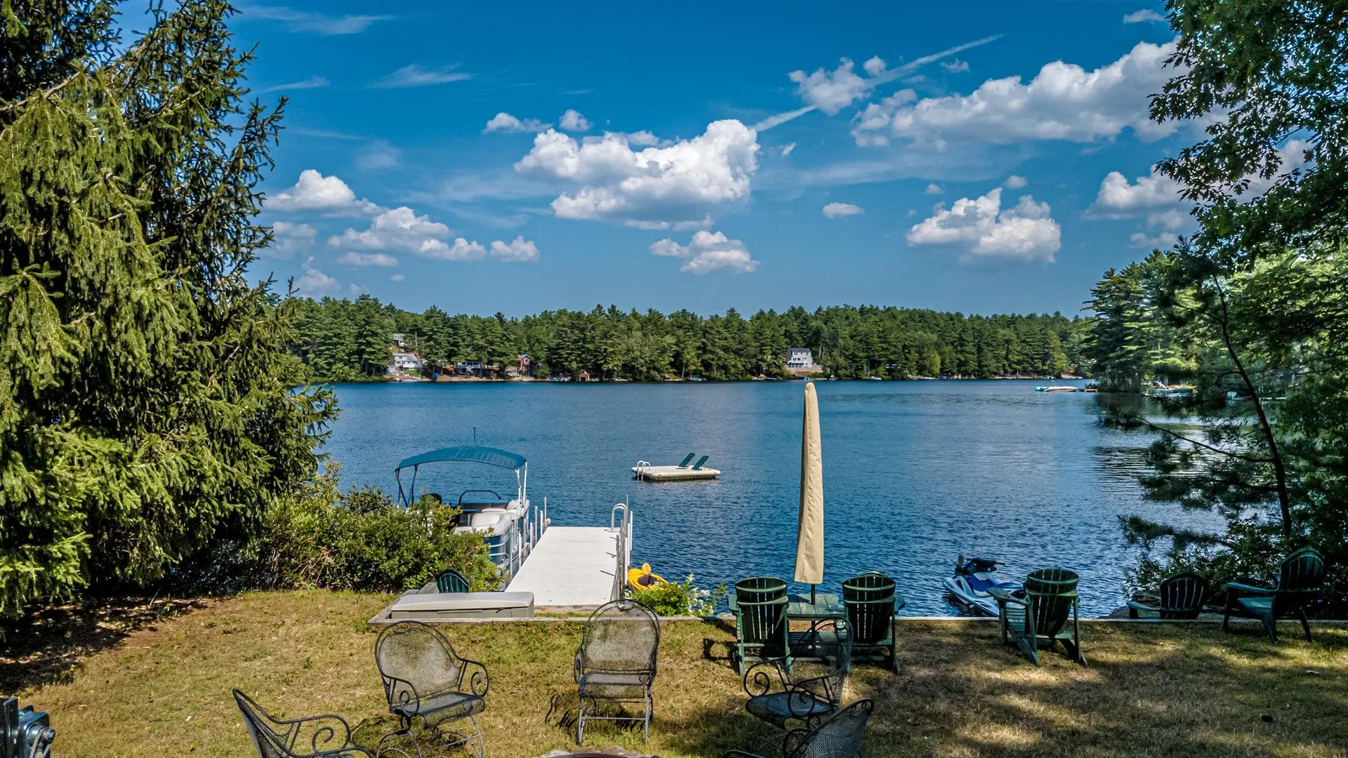 61 Au Bord Du Lac Road Wakefield NH 03830