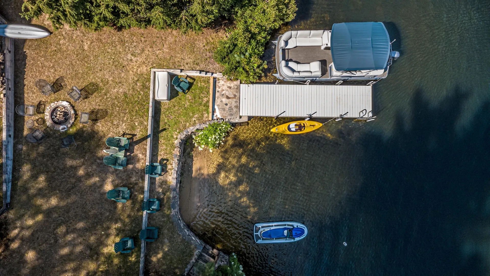 61 Au Bord Du Lac Road Wakefield NH 03830