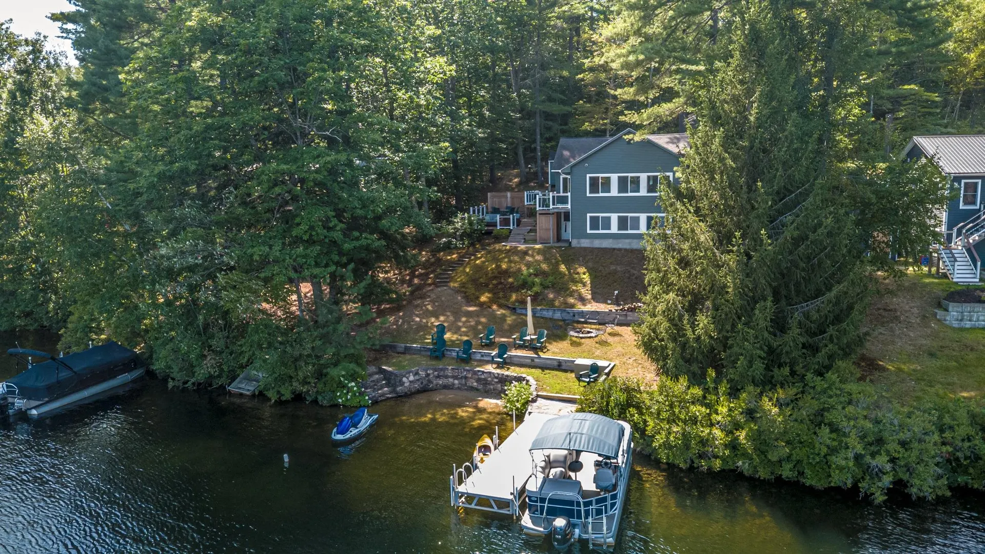 61 Au Bord Du Lac Road Wakefield NH 03830