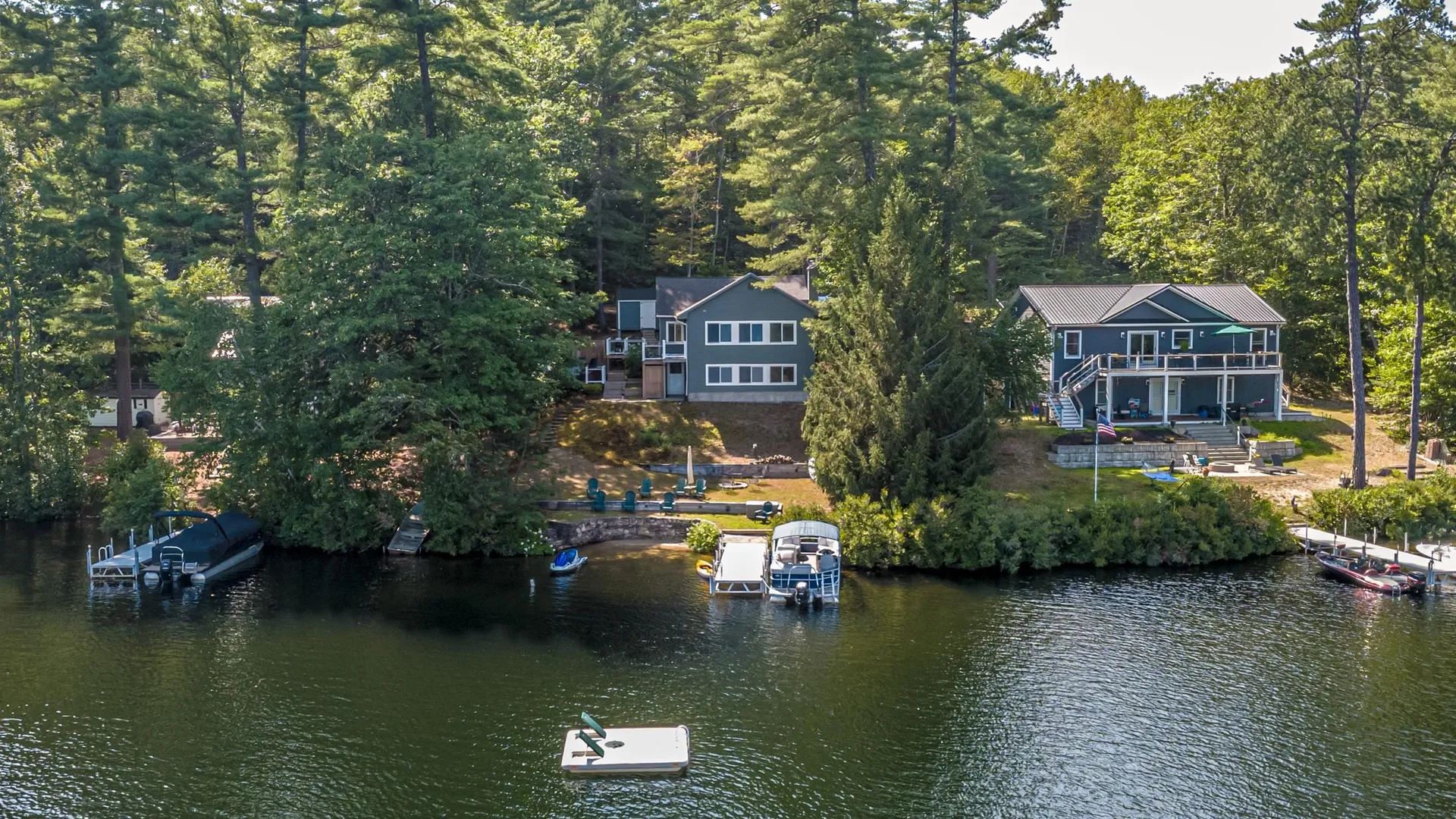 61 Au Bord Du Lac Road Wakefield NH 03830