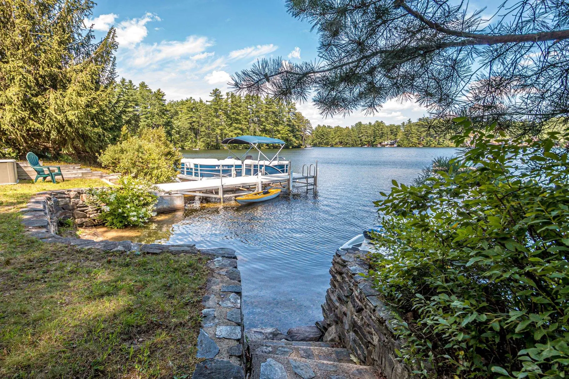 61 Au Bord Du Lac Road Wakefield NH 03830