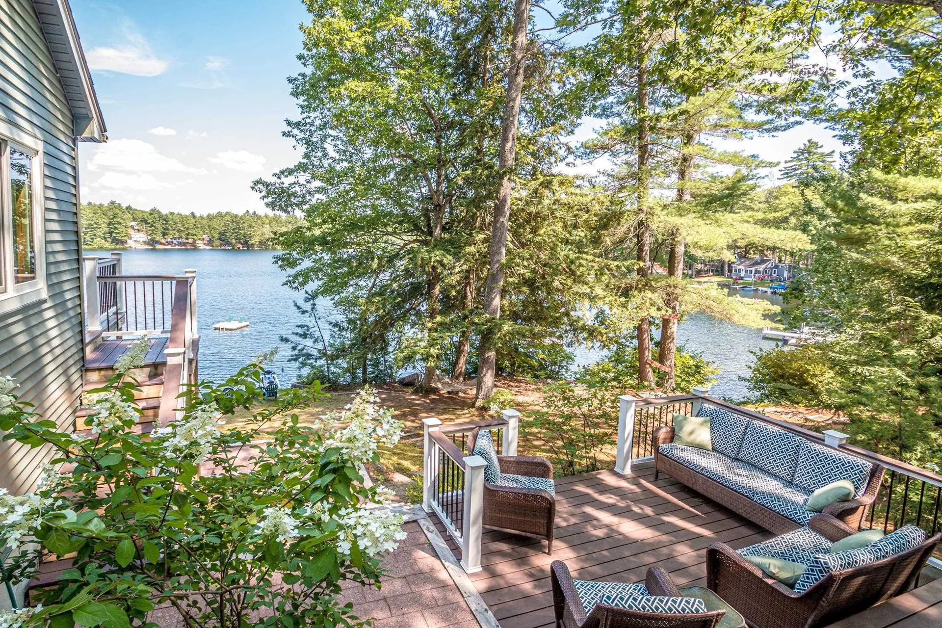 61 Au Bord Du Lac Road Wakefield NH 03830
