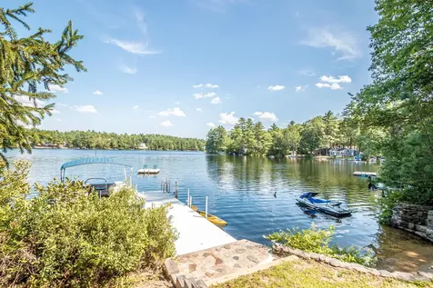 61 Au Bord Du Lac Road Wakefield NH 03830