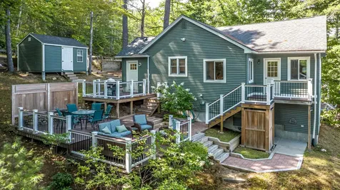 61 Au Bord Du Lac Road Wakefield NH 03830