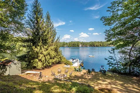 61 Au Bord Du Lac Road Wakefield NH 03830