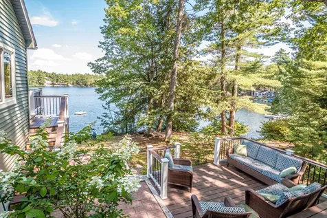 61 Au Bord Du Lac Road Wakefield NH 03830