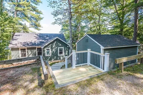61 Au Bord Du Lac Road Wakefield NH 03830