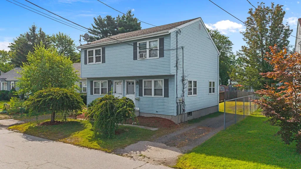 45-47 Brunelle Avenue Manchester NH 03103