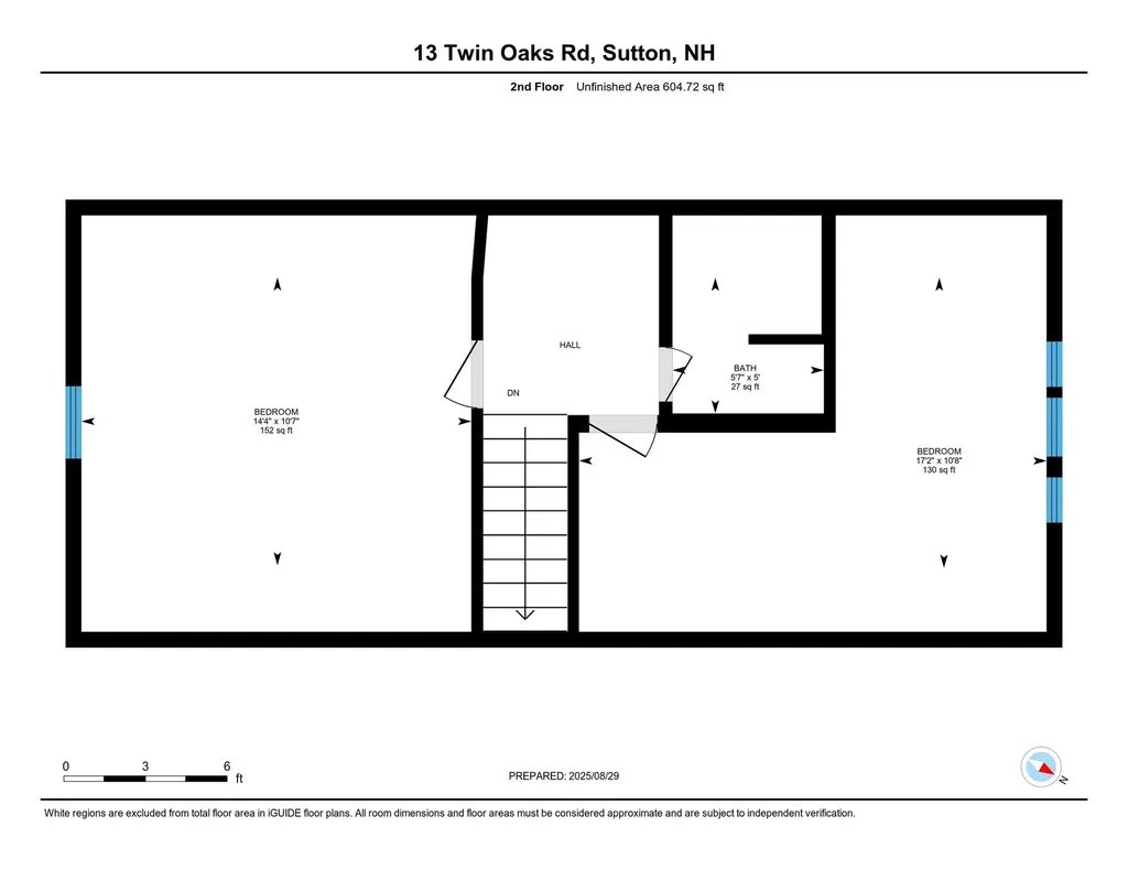 13 Twin Oaks Road Sutton NH 03221