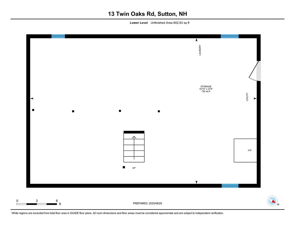 13 Twin Oaks Road Sutton NH 03221