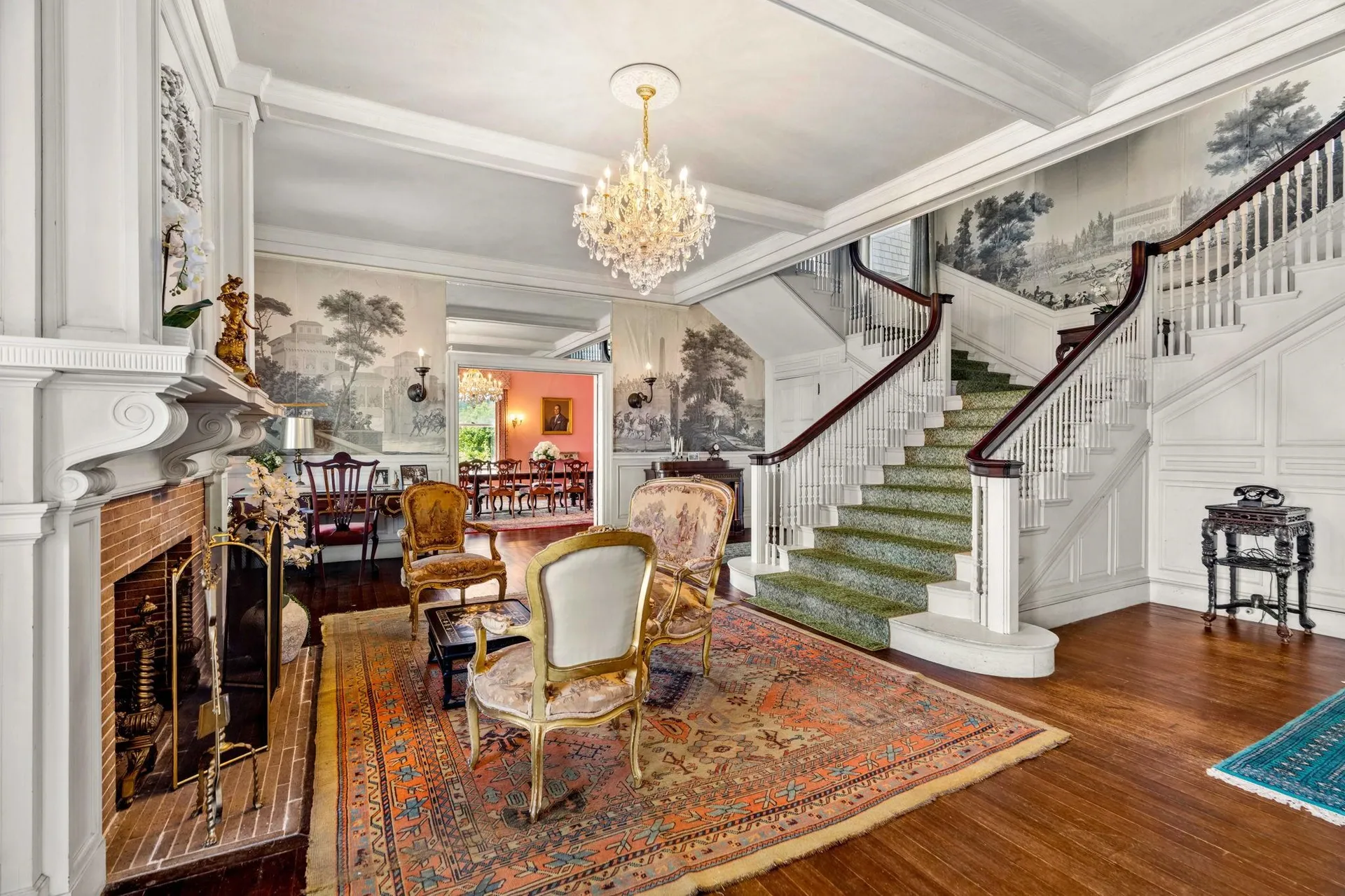 4 Windmill Hill Road Dublin NH 03444