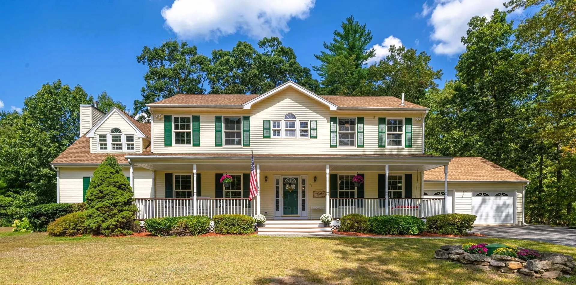 31 Ledge Road Pelham NH 03076