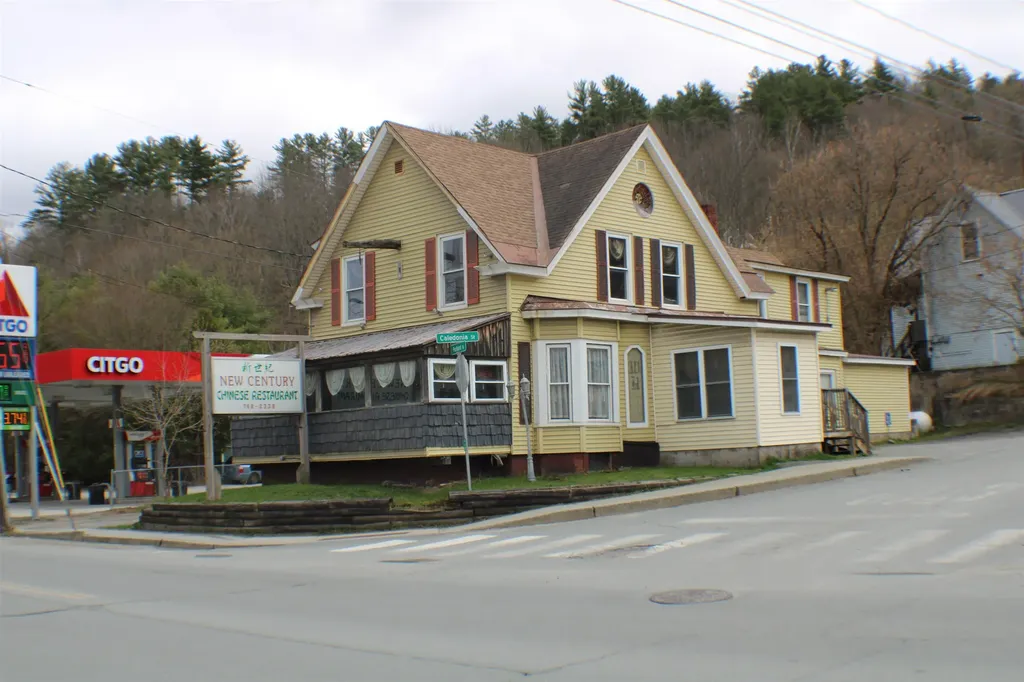 264 Portland Street St. Johnsbury VT 05819