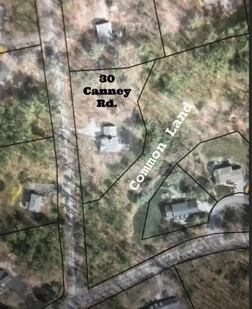 30 Canney Road Durham NH 03824