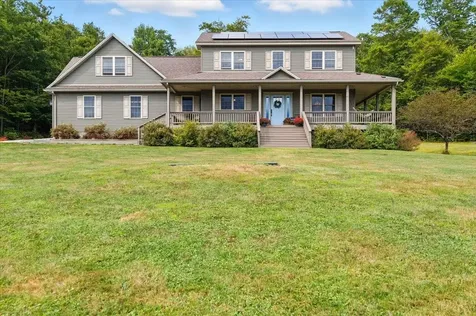 59 Darcy Road Fairfax VT 05454