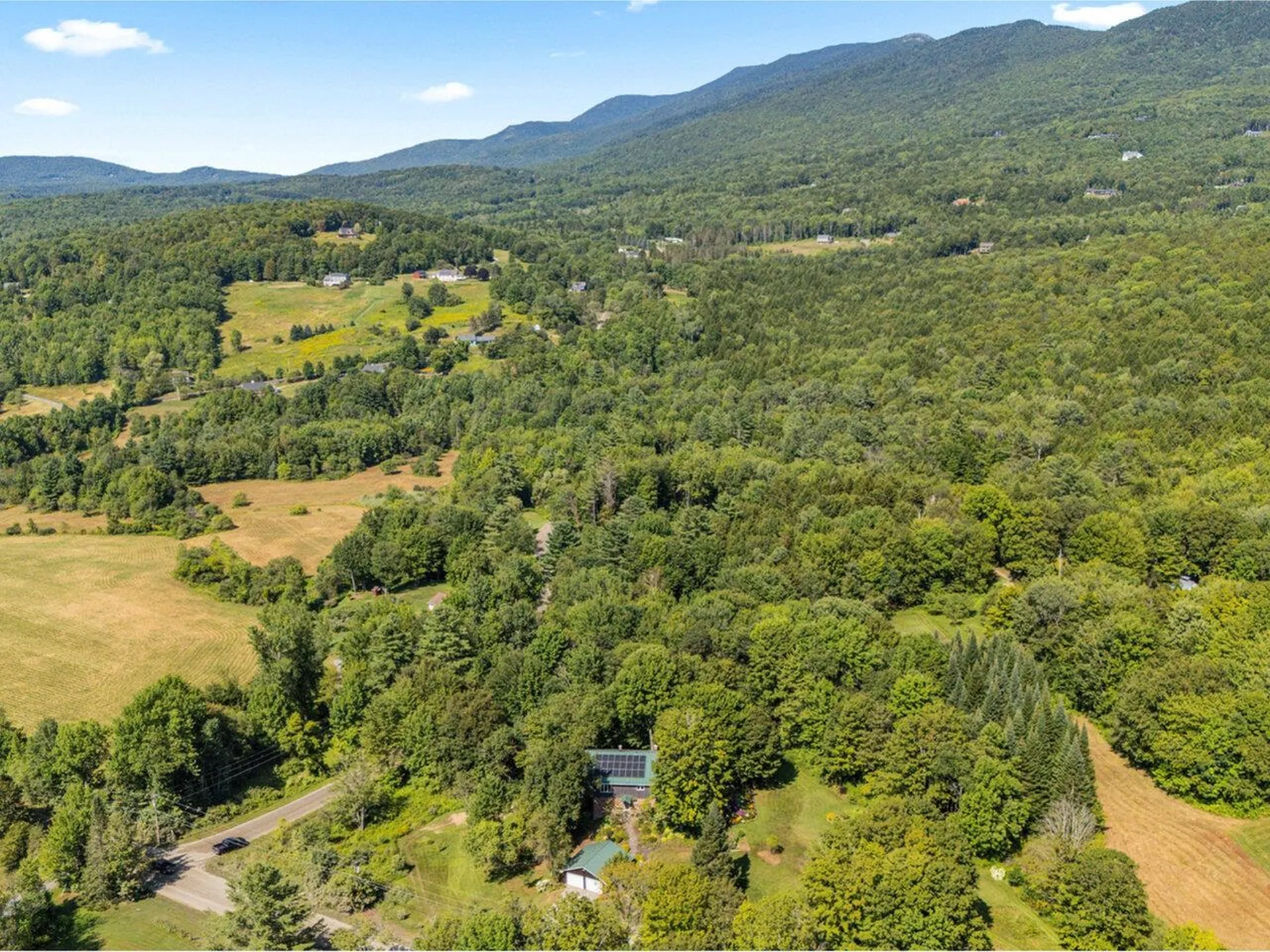 3120 Perry Hill Road Waterbury VT 05676