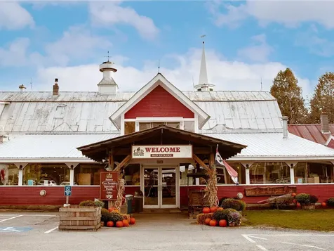 3120 Perry Hill Road Waterbury VT 05676