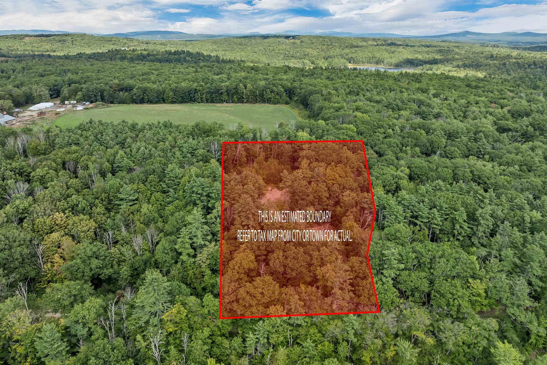 M1L52S3 Garland Road Barnstead NH 03218