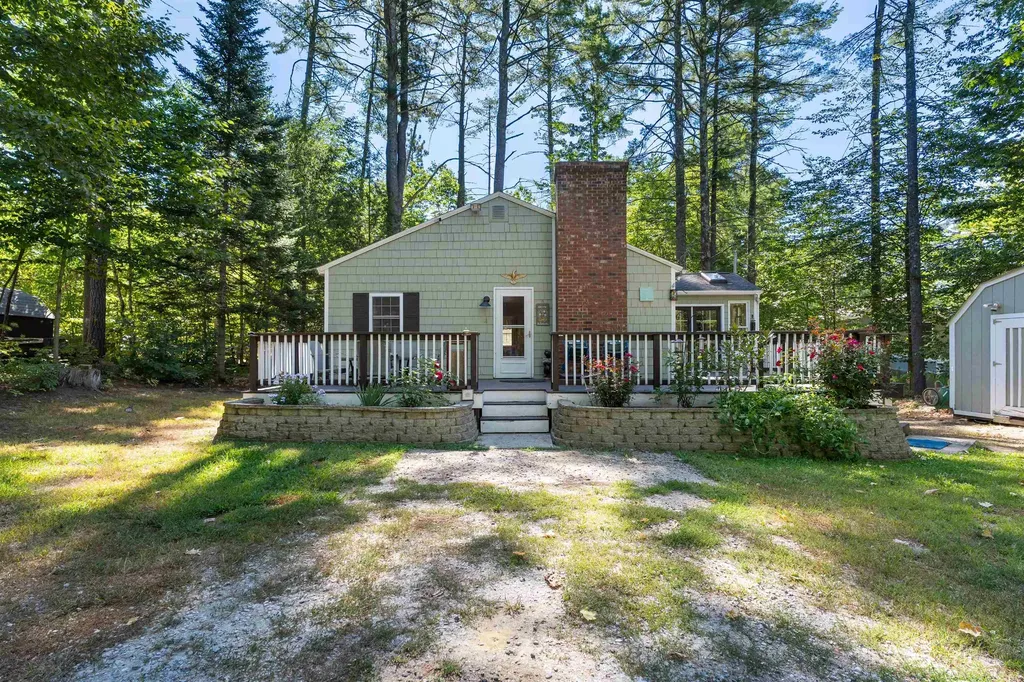 4 Orton Lane Moultonborough NH 03254