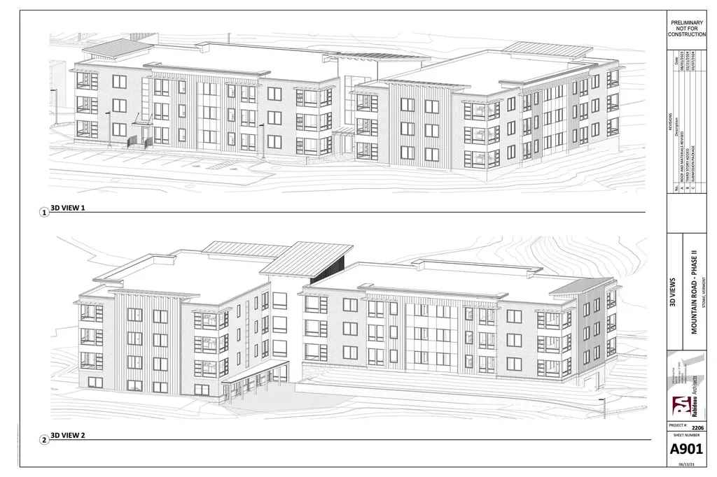 782 Mountain Road Stowe VT 05672