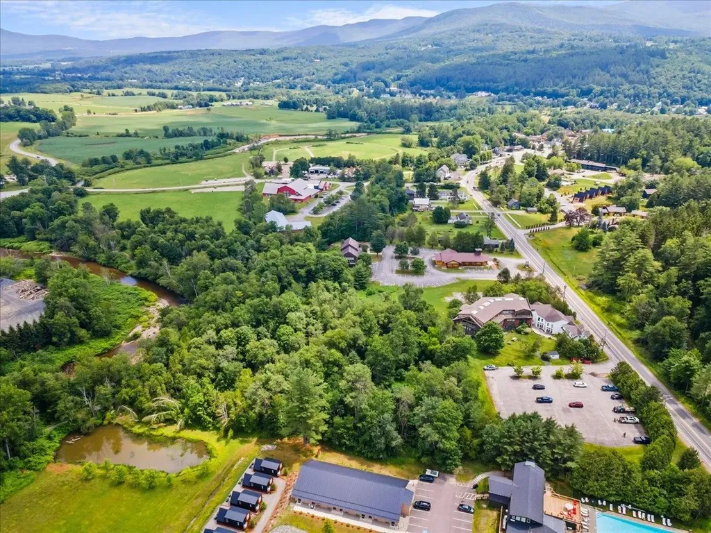 782 Mountain Road Stowe VT 05672