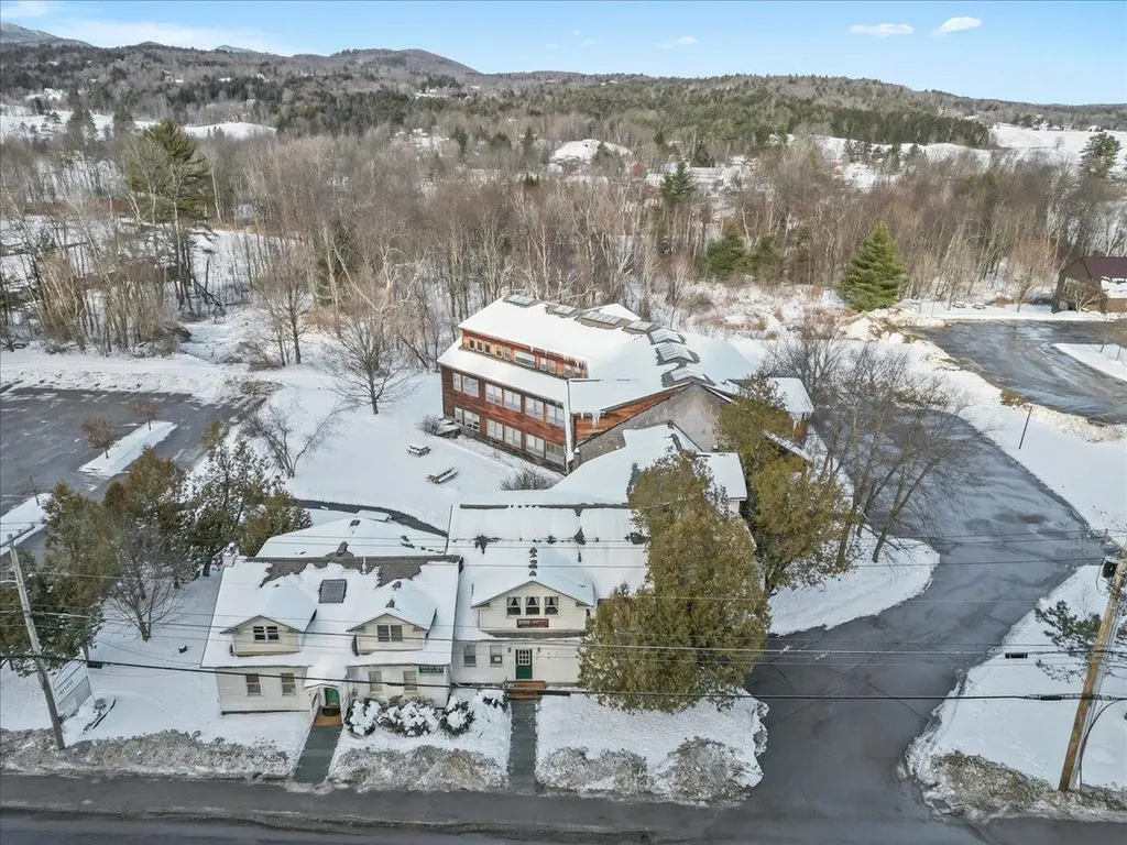 782 Mountain Road Stowe VT 05672