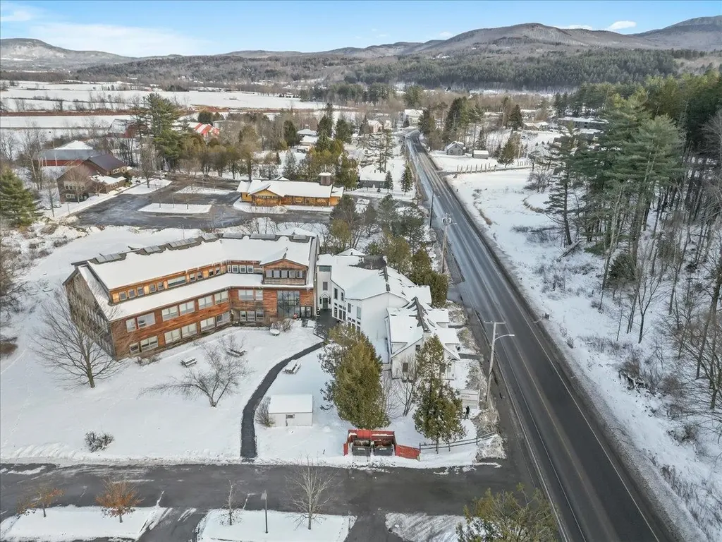 782 Mountain Road Stowe VT 05672