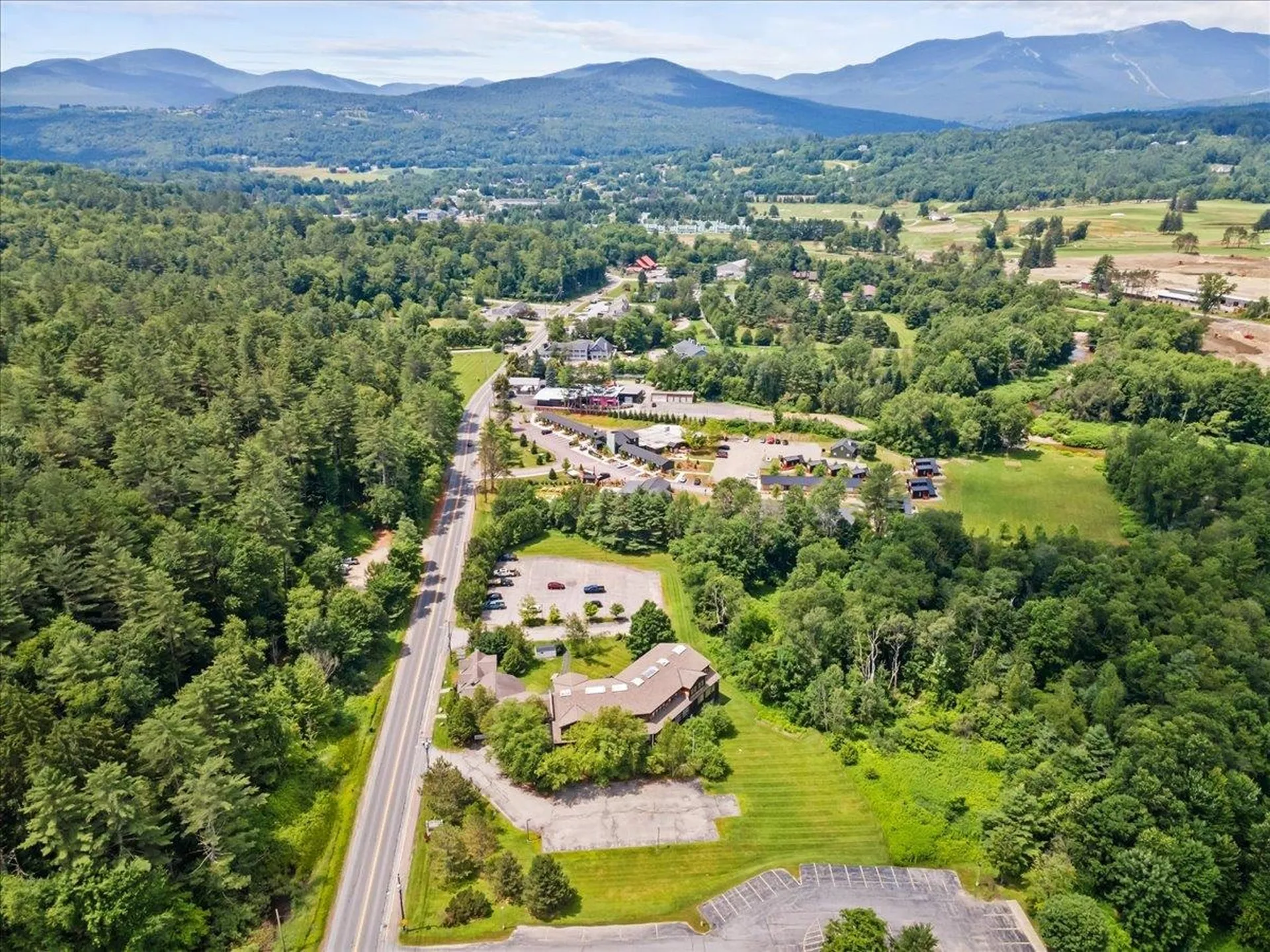 Stowe VT, 782 Mountain Road