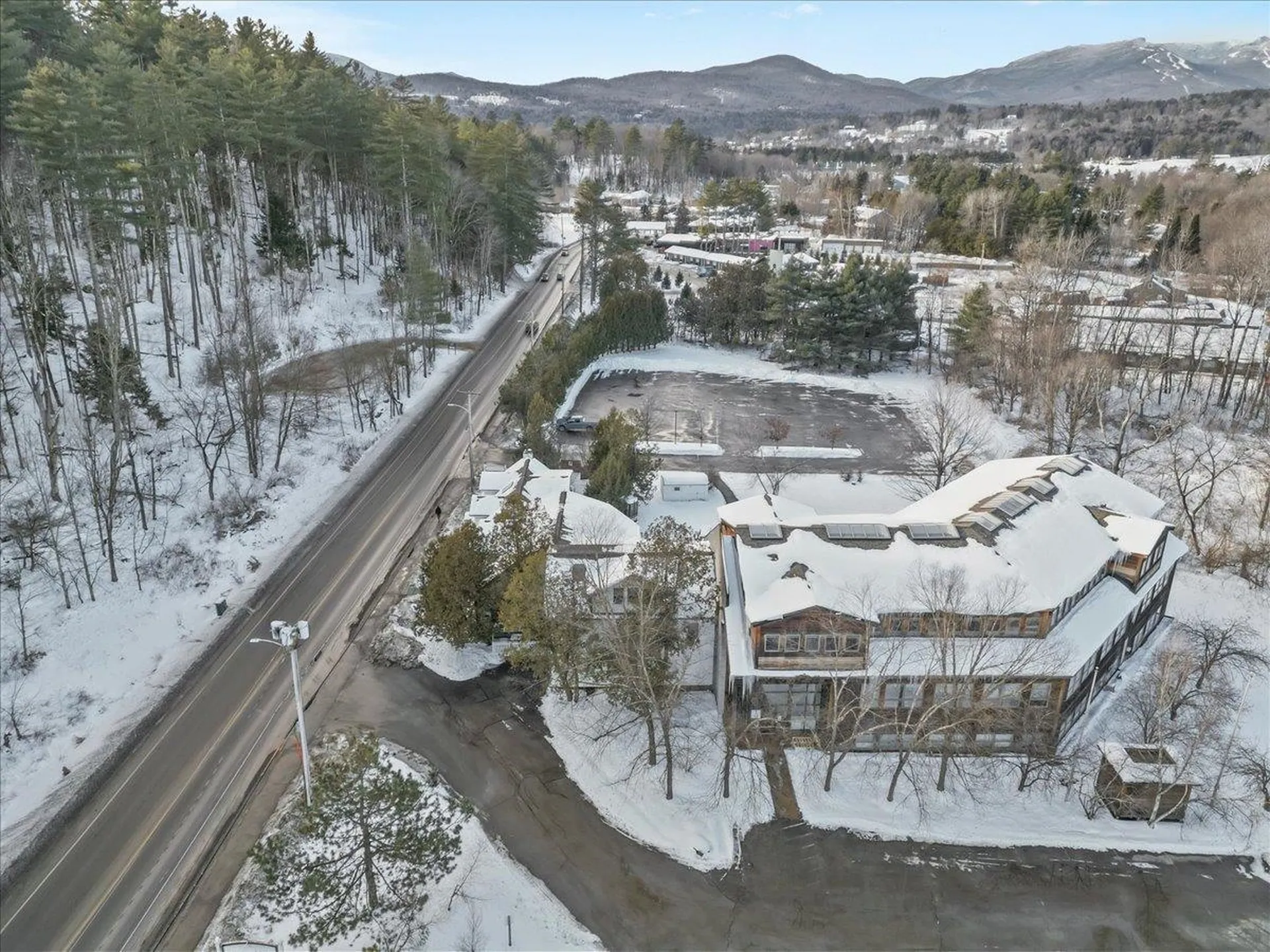 Stowe VT, 782 Mountain Road