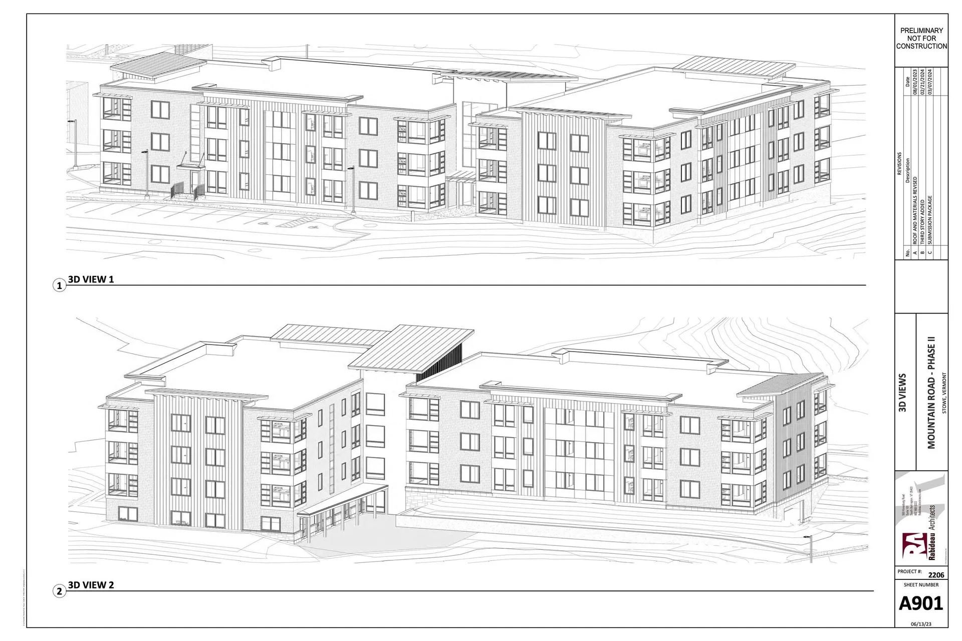 782 Mountain Road Stowe VT 05672