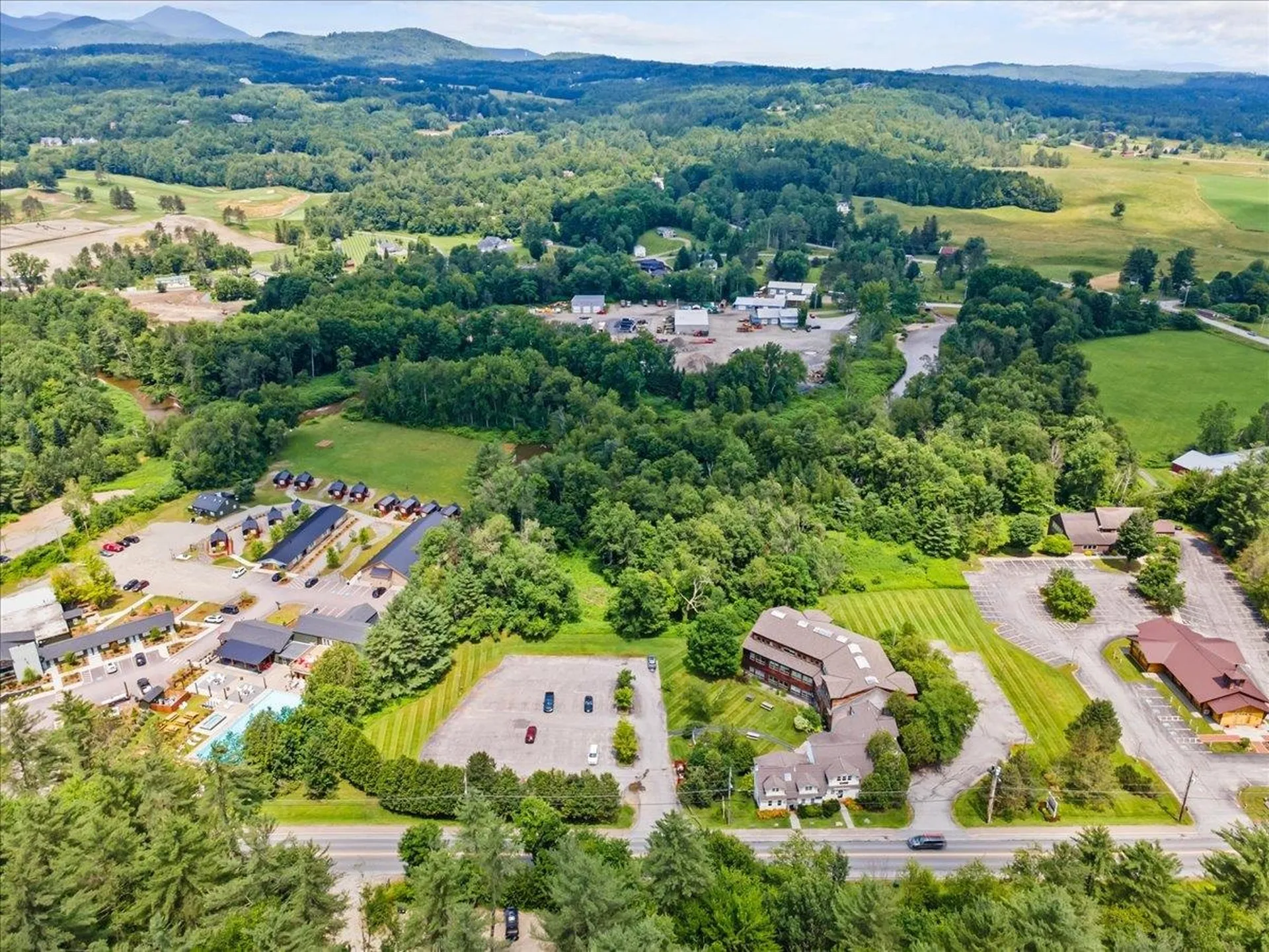 782 Mountain Road Stowe VT 05672